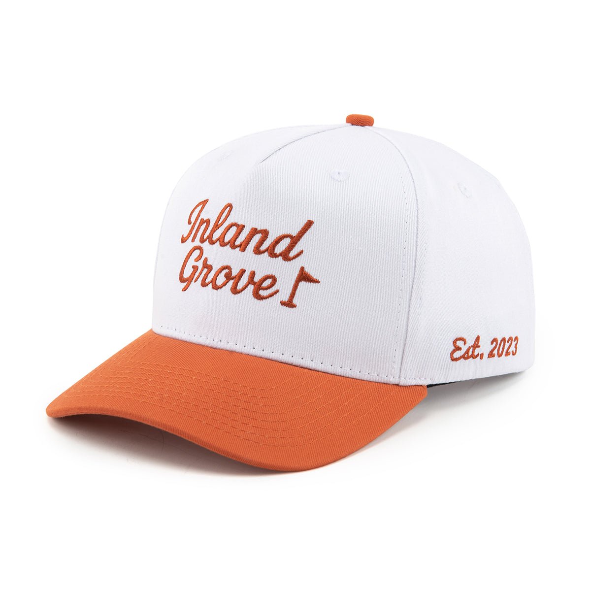 Inland Grove Script Hat - Inland Grove