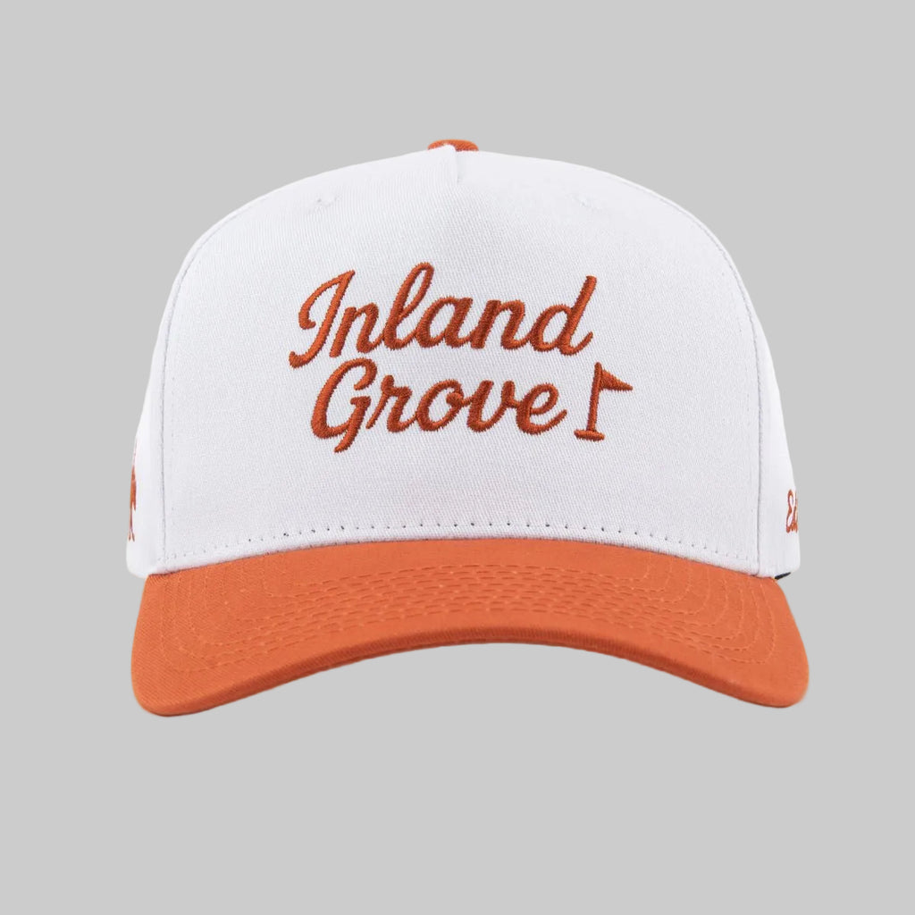 Inland Grove Script Hat - Inland Grove