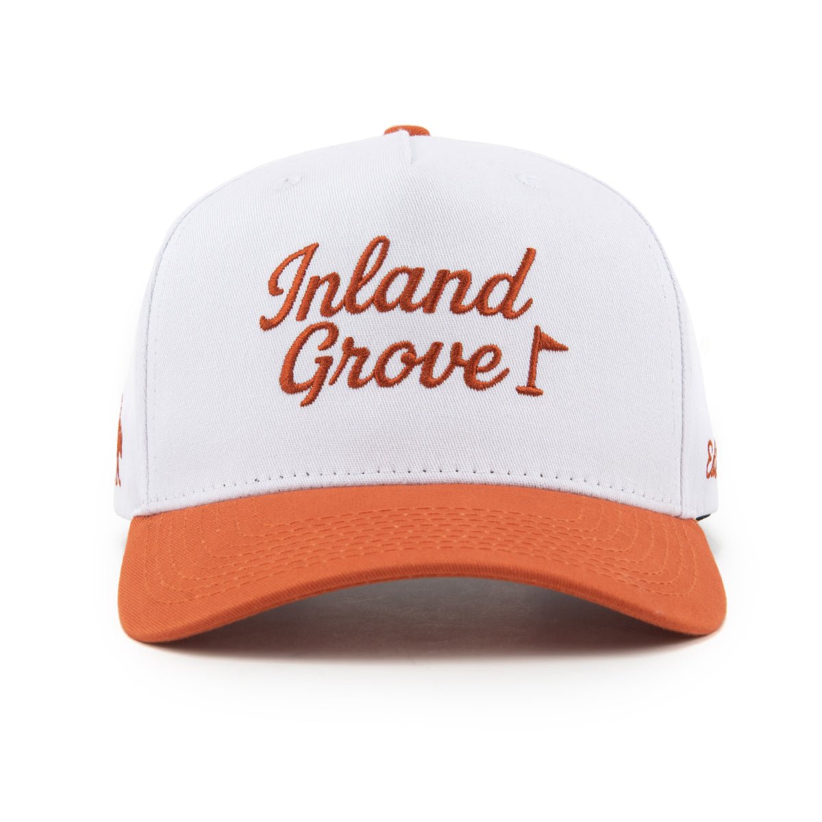 Inland Grove Script Hat - Inland Grove