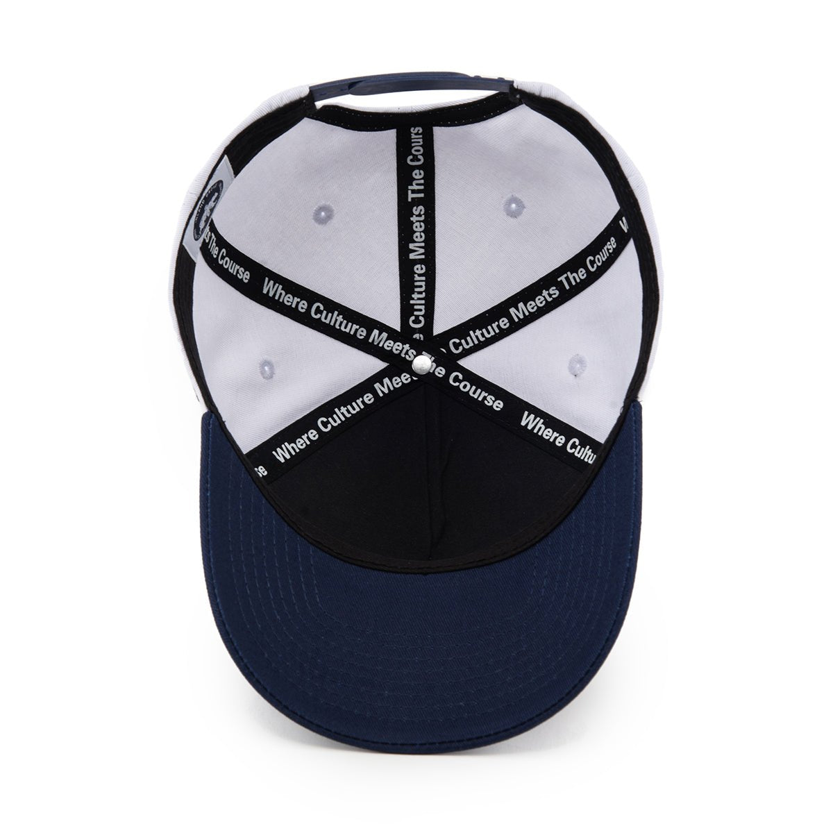 Inland Grove Script Hat - Inland Grove