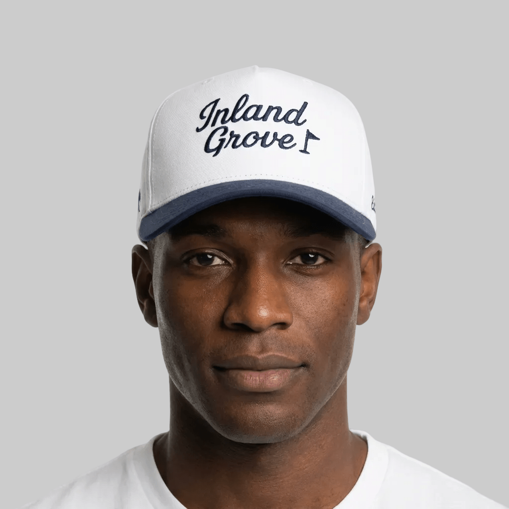 Inland Grove Script Hat - Inland Grove
