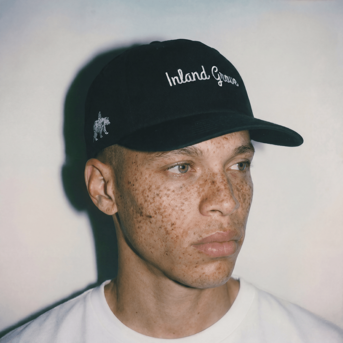 INLAND GROVE SCRIPT HAT - Inland Grove