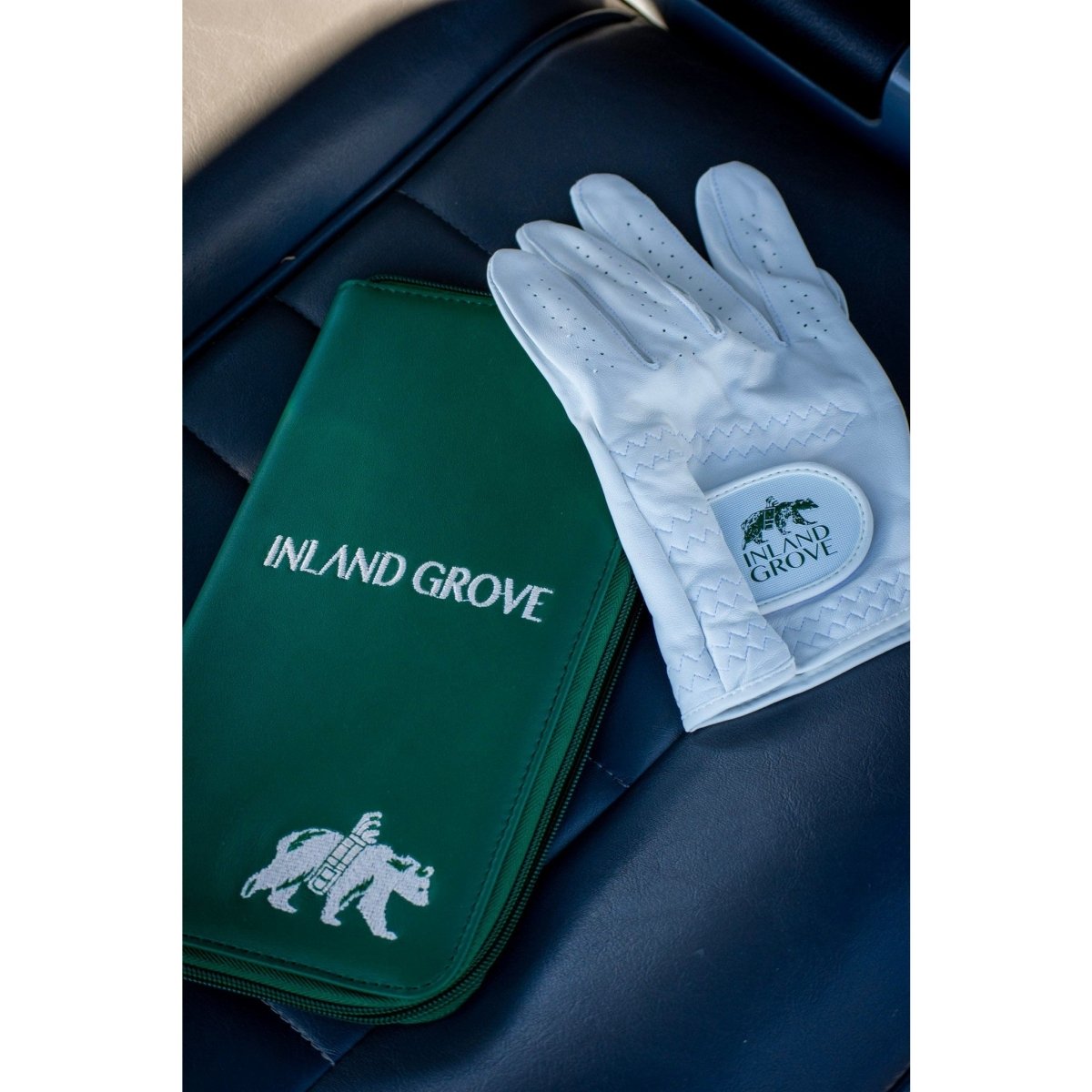 Inland Grove Signature Golf Glove - Inland Grove