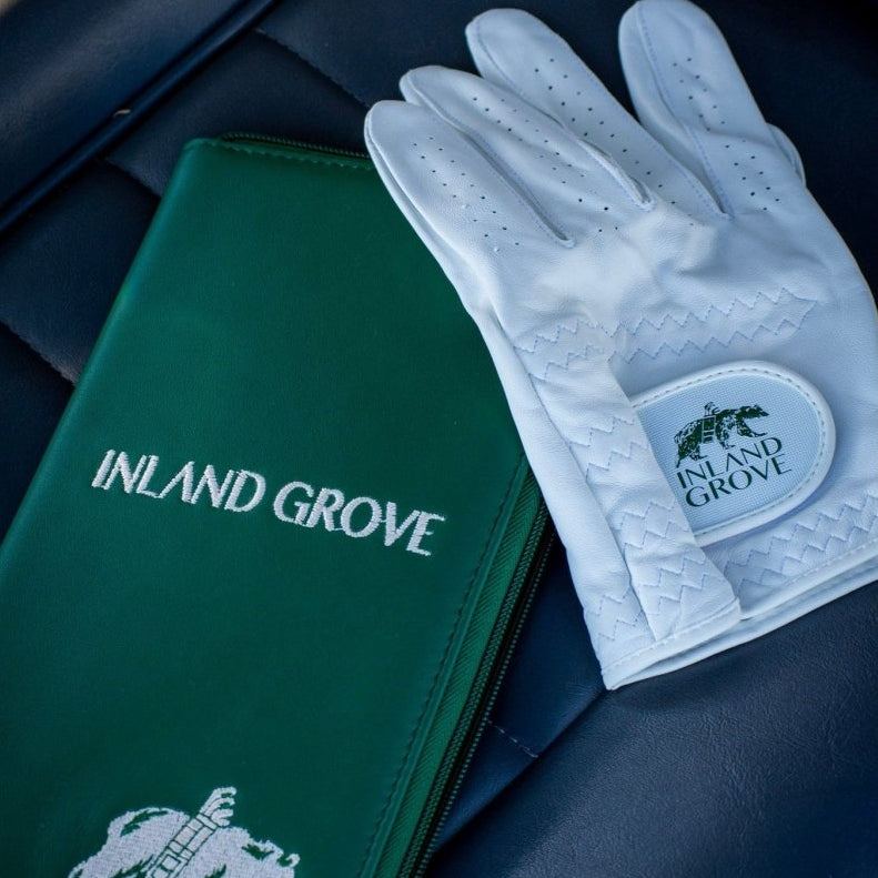 Inland Grove Signature Golf Glove - Inland Grove