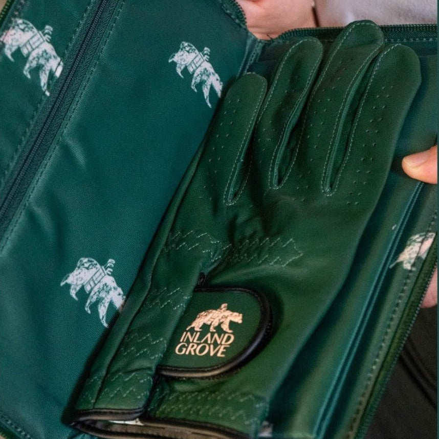 Inland Grove Signature Golf Glove - Inland Grove