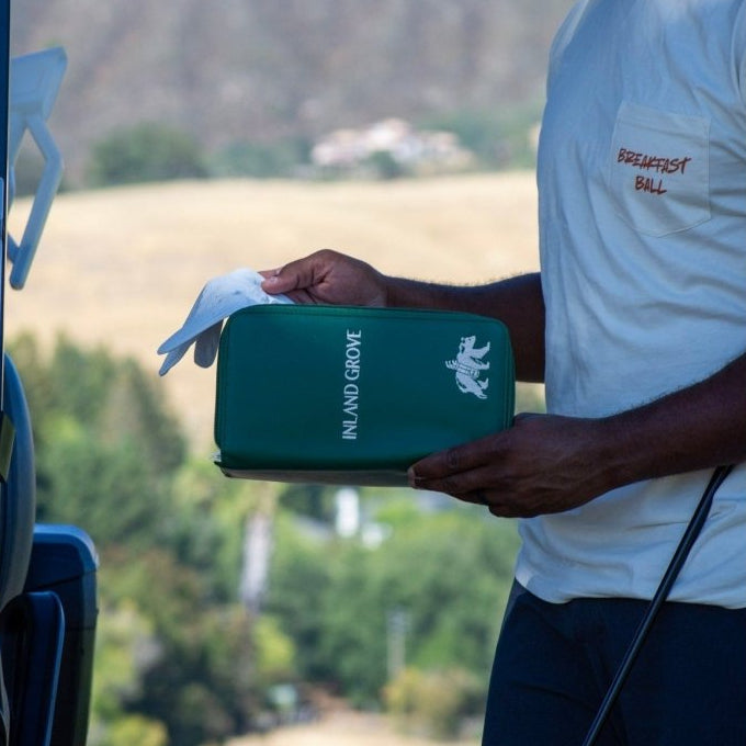 Inland Grove Signature Golf Glove - Inland Grove