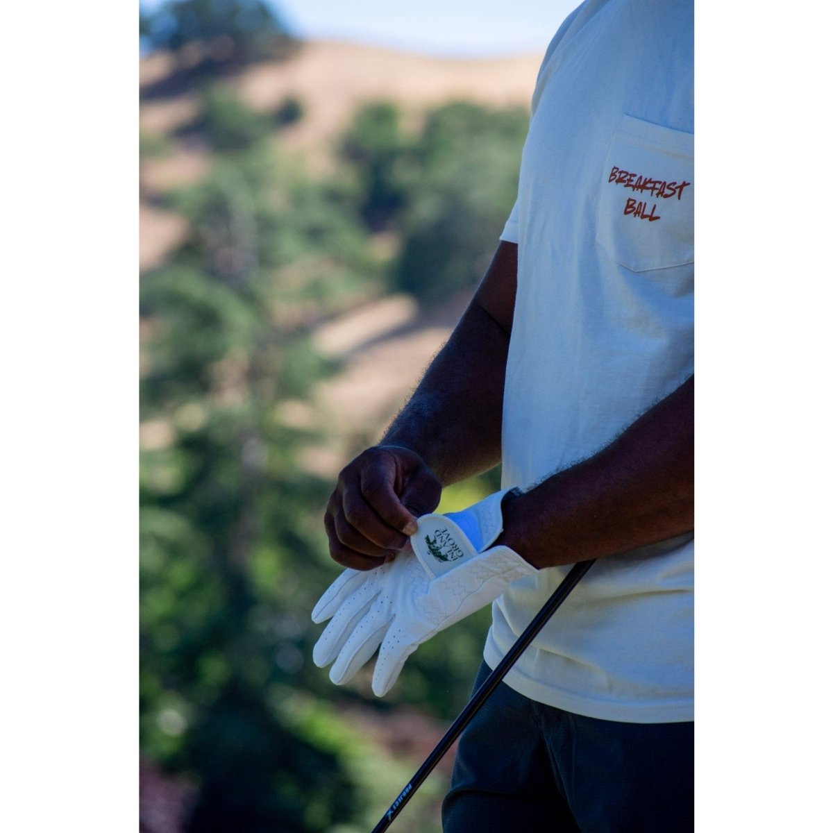 Inland Grove Signature Golf Glove - Inland Grove