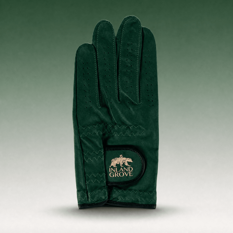 Inland Grove Signature Golf Glove - Inland Grove