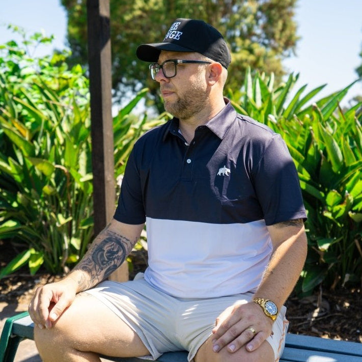 Inland Grove Signature Polo (Slim Fit) - Inland Grove