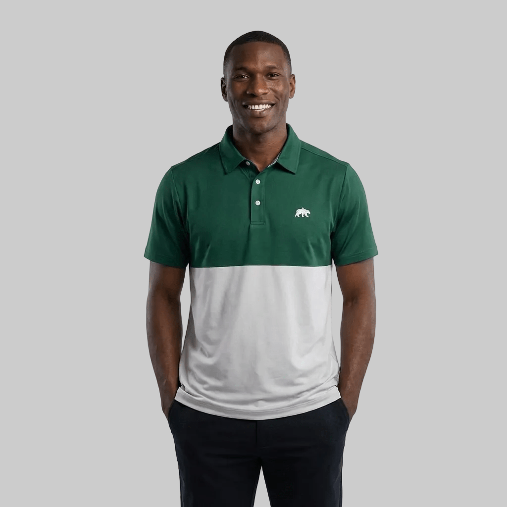 Inland Grove Signature Polo (SLIM FIT) - Inland Grove