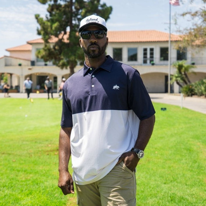 Inland Grove Signature Polo - Inland Grove