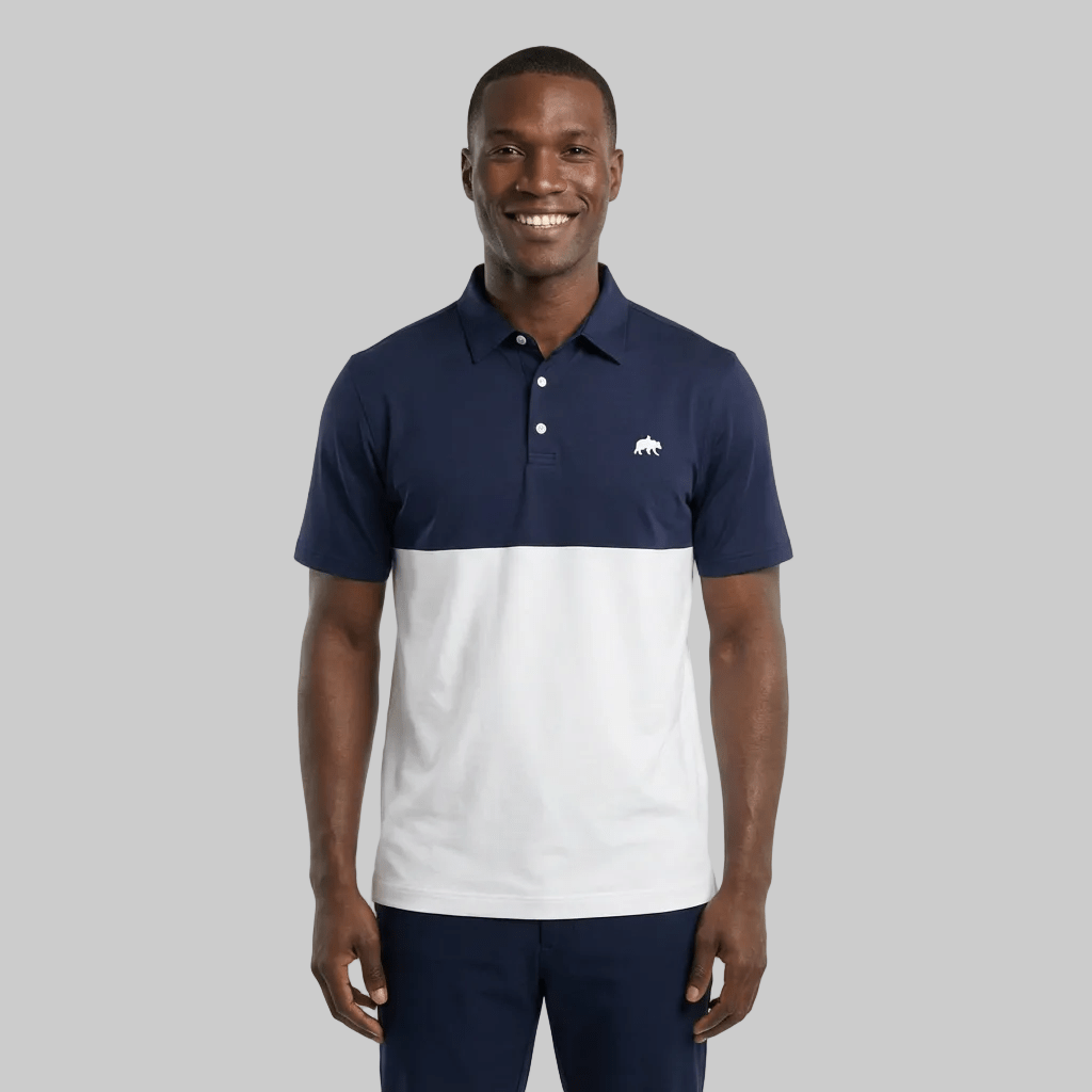 Inland Grove Signature Polo - Inland Grove