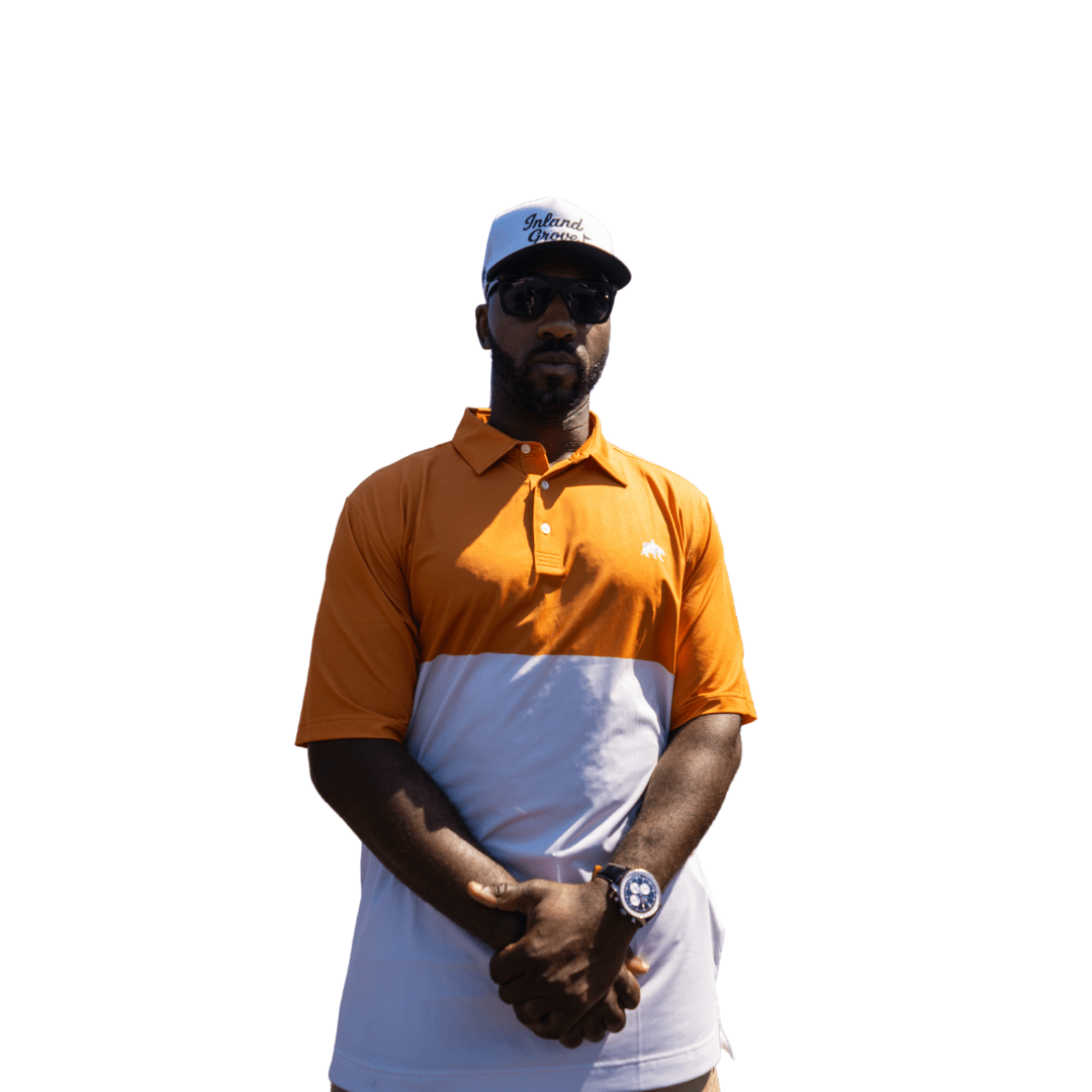 Inland Grove Signature Polo - Inland Grove