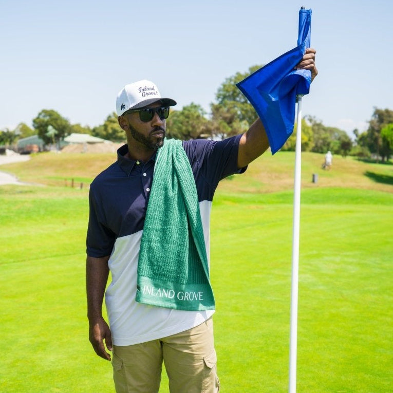 Inland Grove Signature Polo - Inland Grove