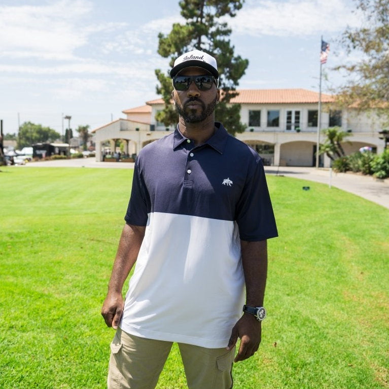 Inland Grove Signature Polo - Inland Grove