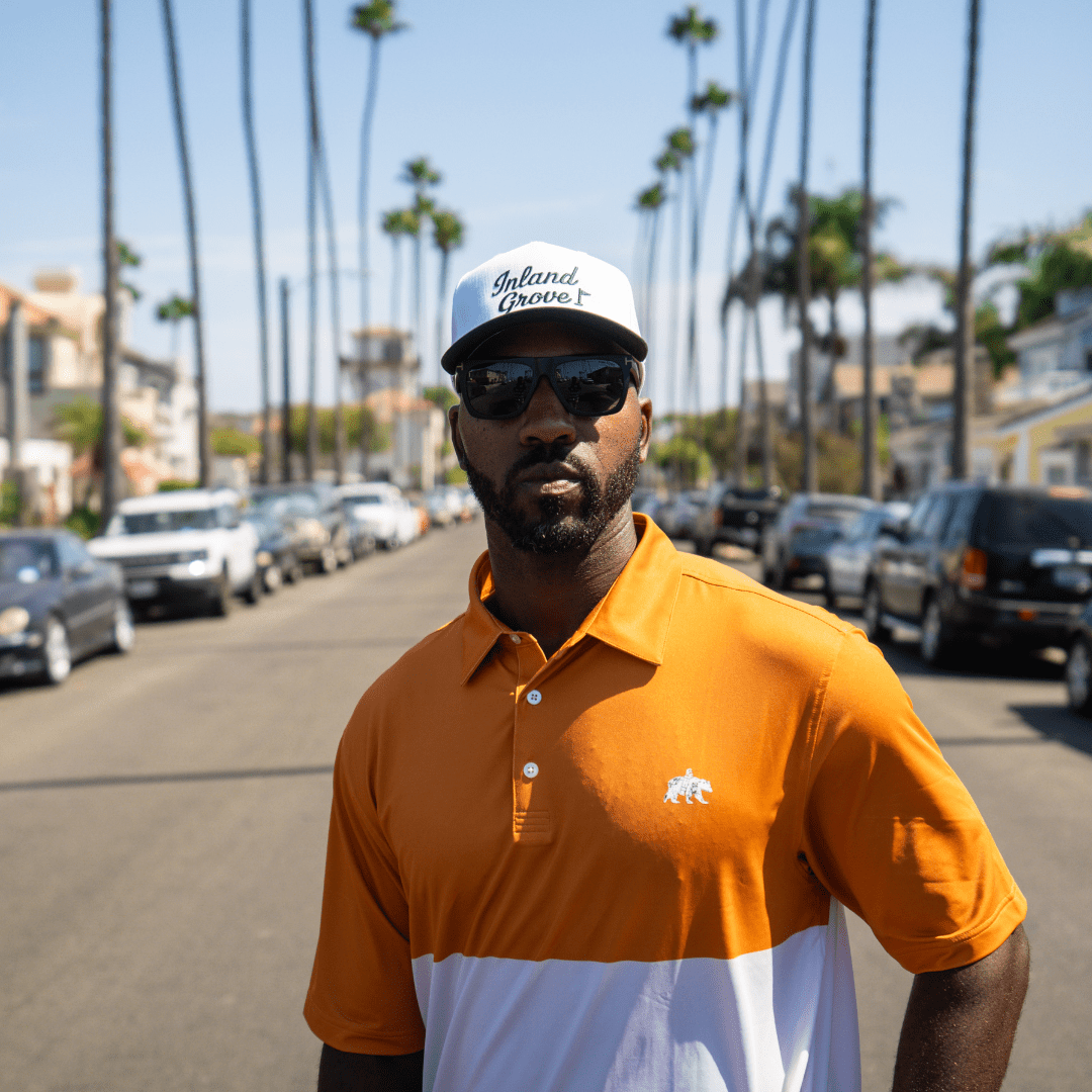 Inland Grove Signature Polo - Inland Grove