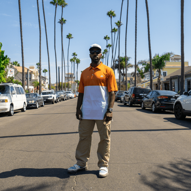 Inland Grove Signature Polo - Inland Grove