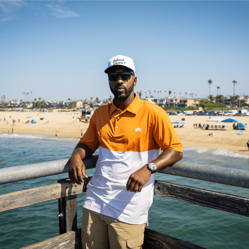 Inland Grove Signature Polo - Inland Grove