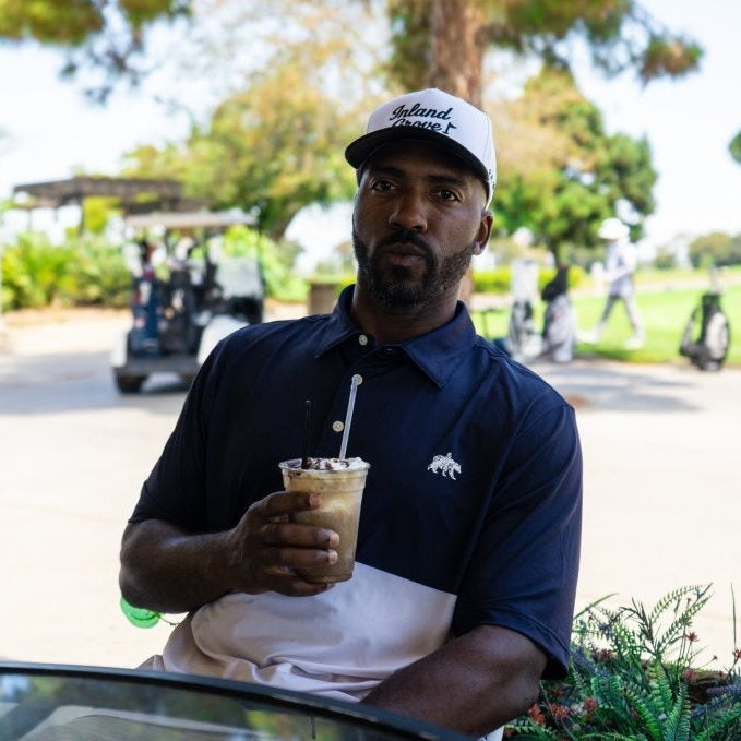 Inland Grove Signature Polo - Inland Grove