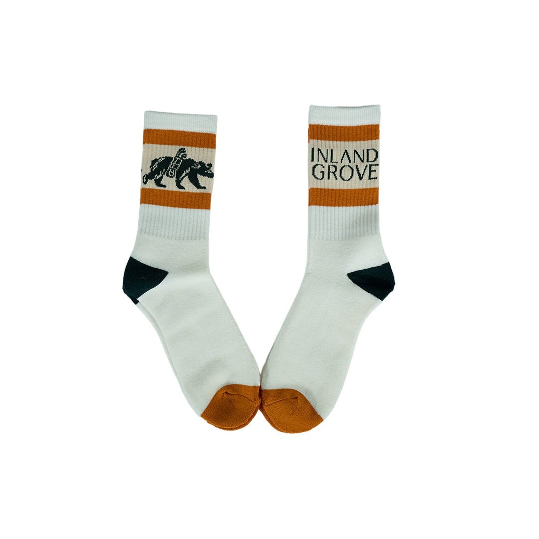 Inland Grove Socks - Inland Grove