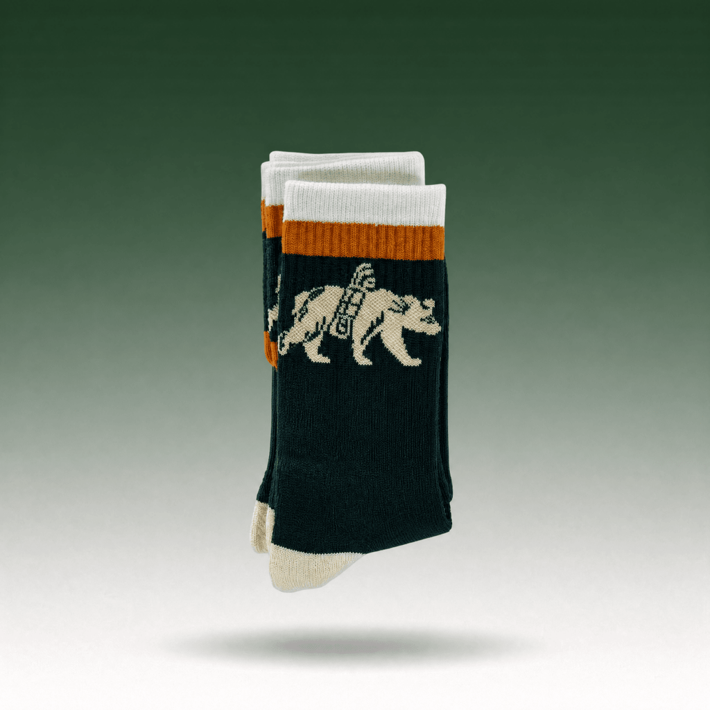 Inland Grove Socks - Inland Grove