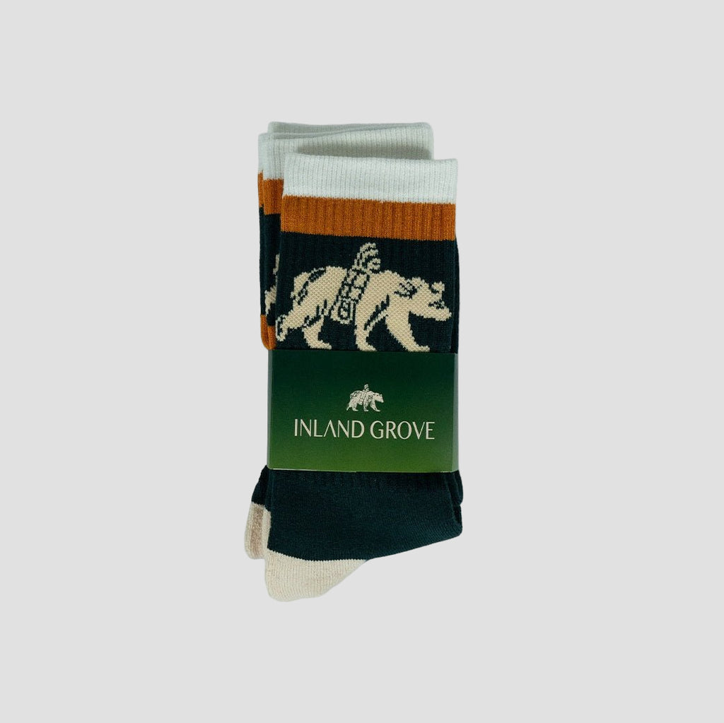 Inland Grove Socks - Inland Grove