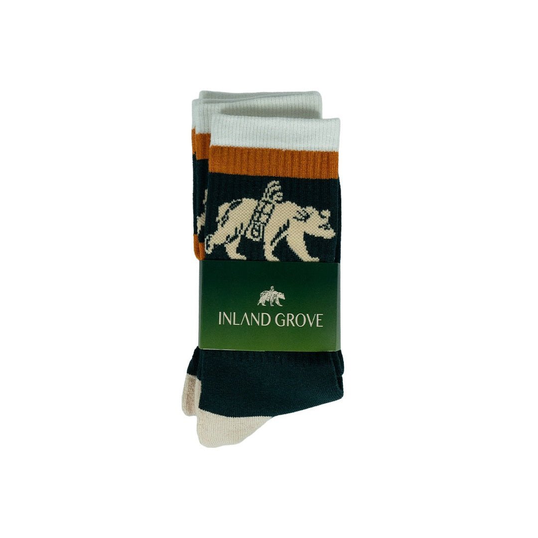 Inland Grove Socks - Inland Grove