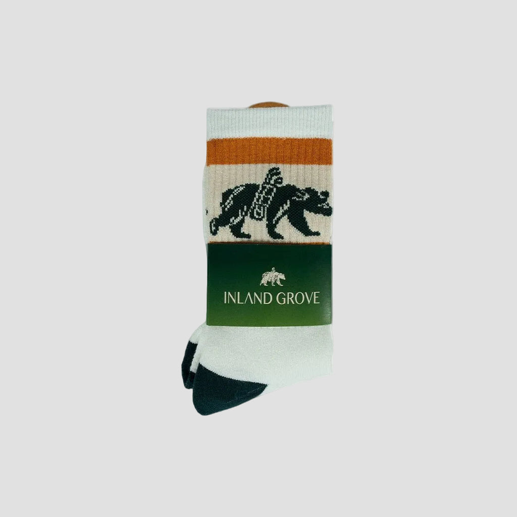 Inland Grove Socks - Inland Grove