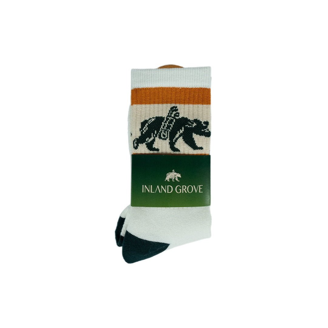 Inland Grove Socks - Inland Grove
