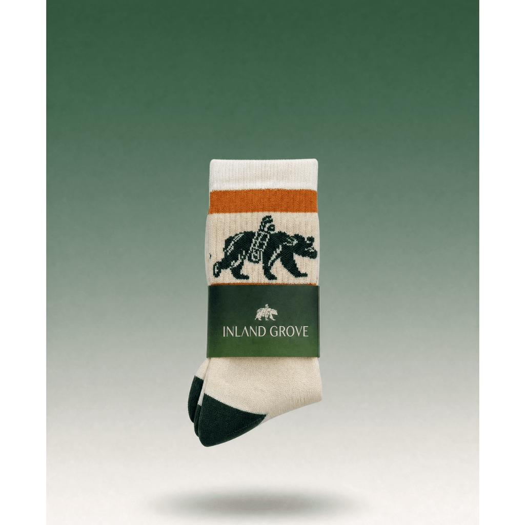 Inland Grove Socks - Inland Grove