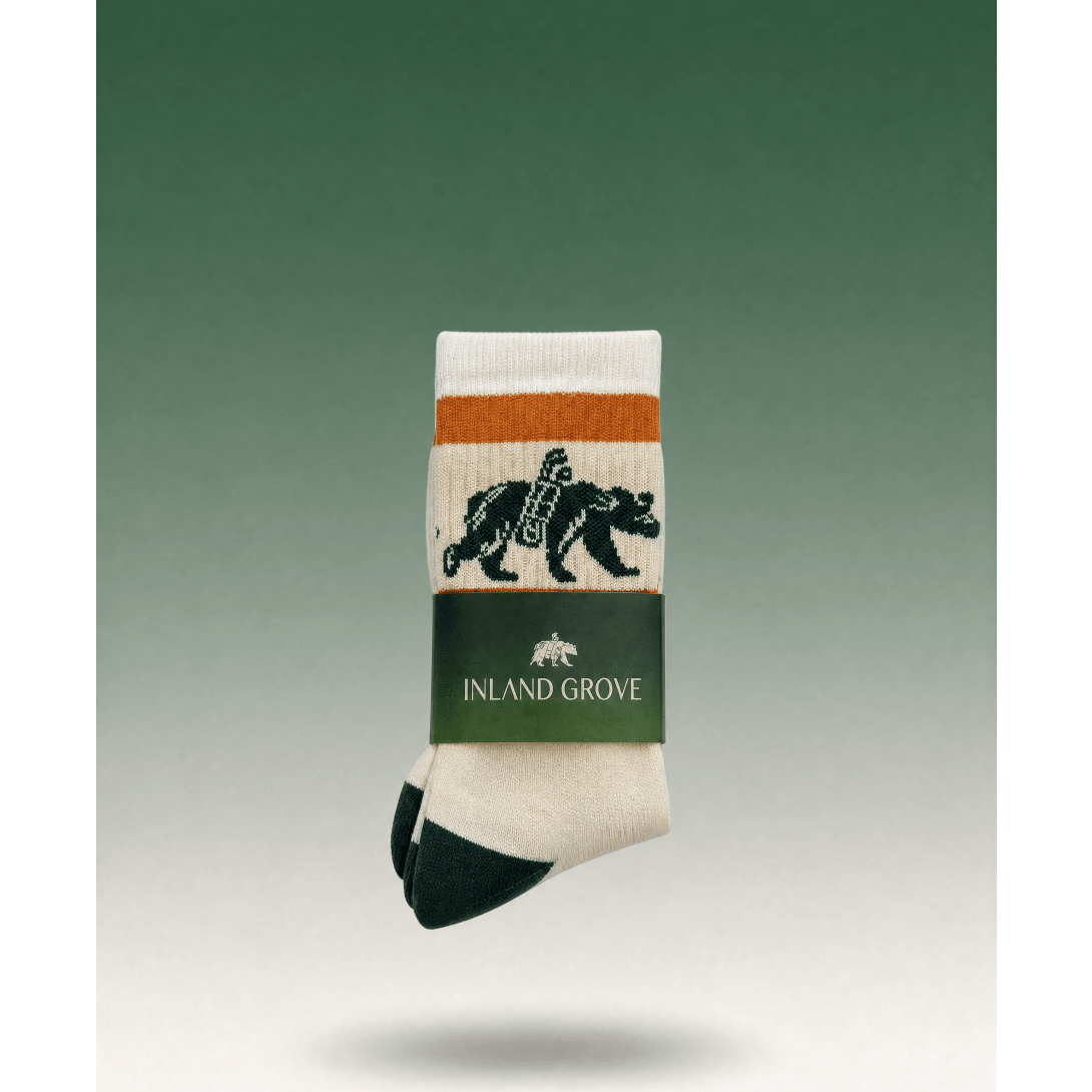 Inland Grove Socks - Inland Grove