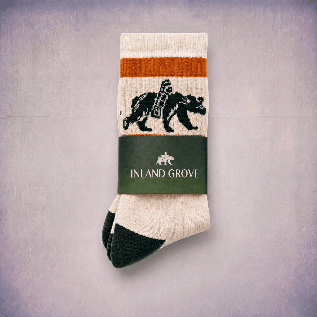 Inland Grove Socks - Inland Grove