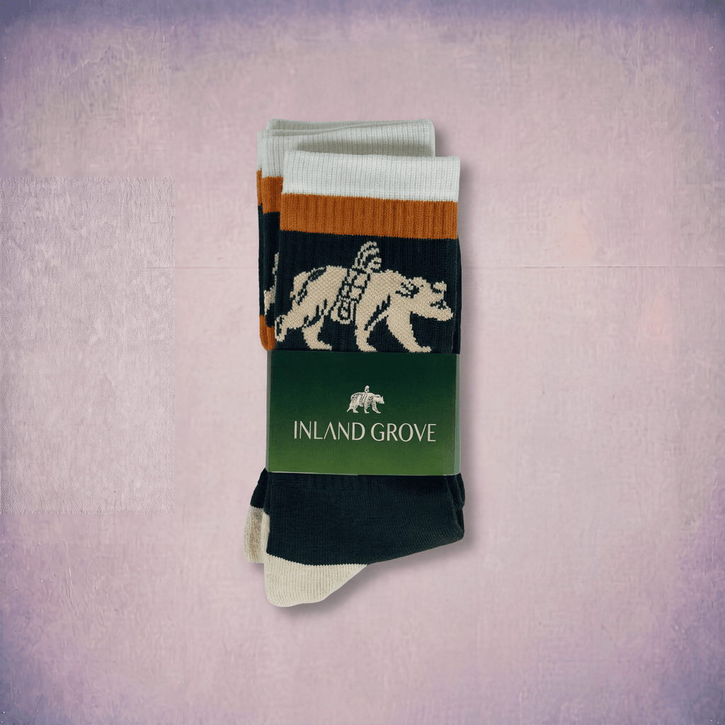 Inland Grove Socks - Inland Grove