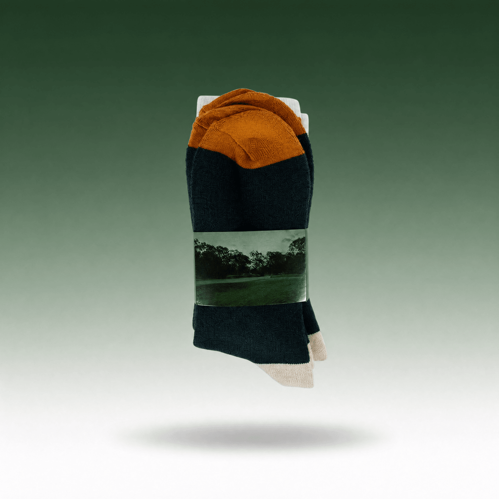 Inland Grove Socks - Inland Grove