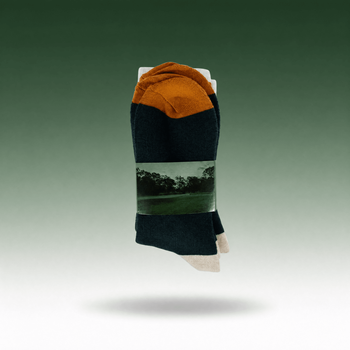 Inland Grove Socks - Inland Grove