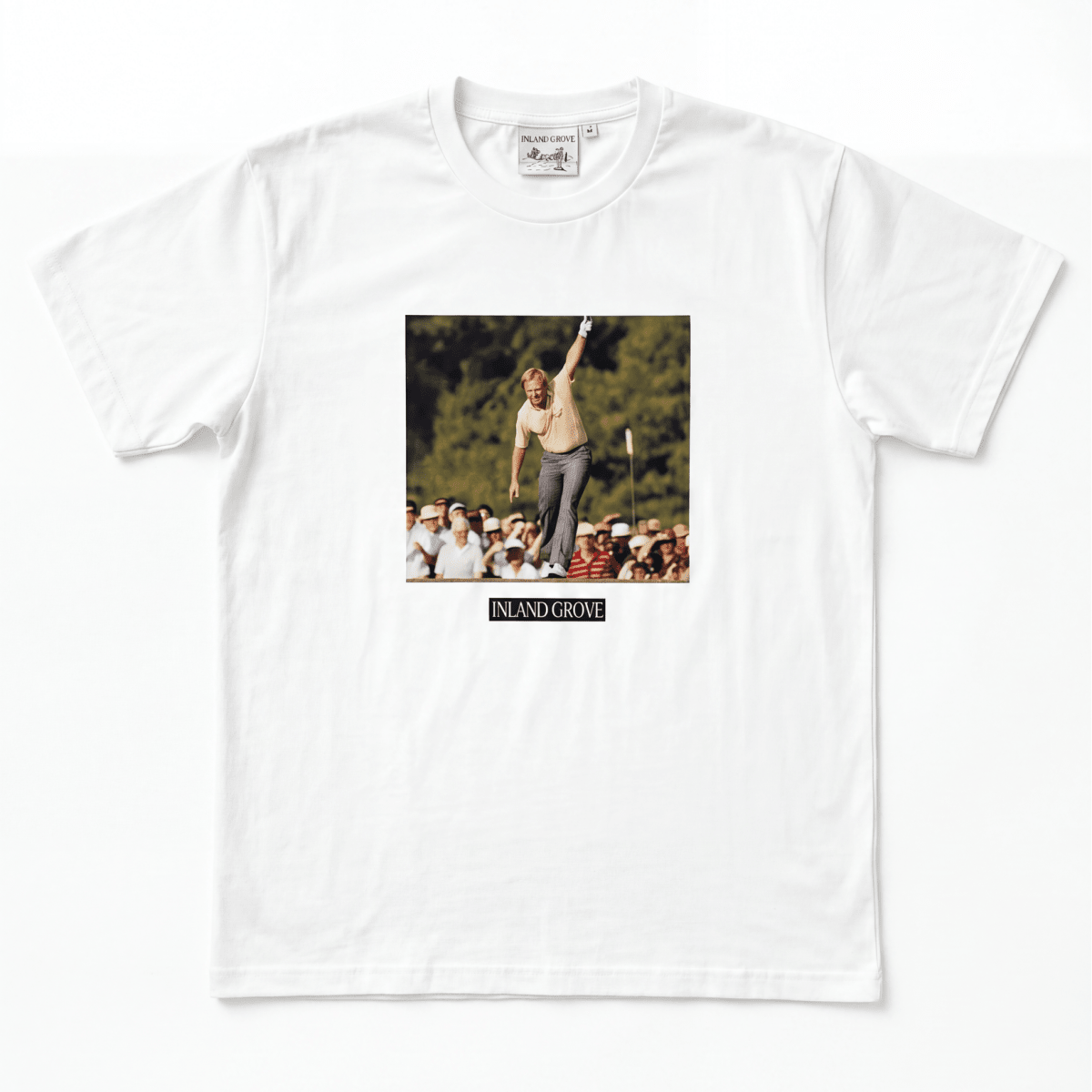 JACK NICKLAUS T-SHIRT - Inland Grove