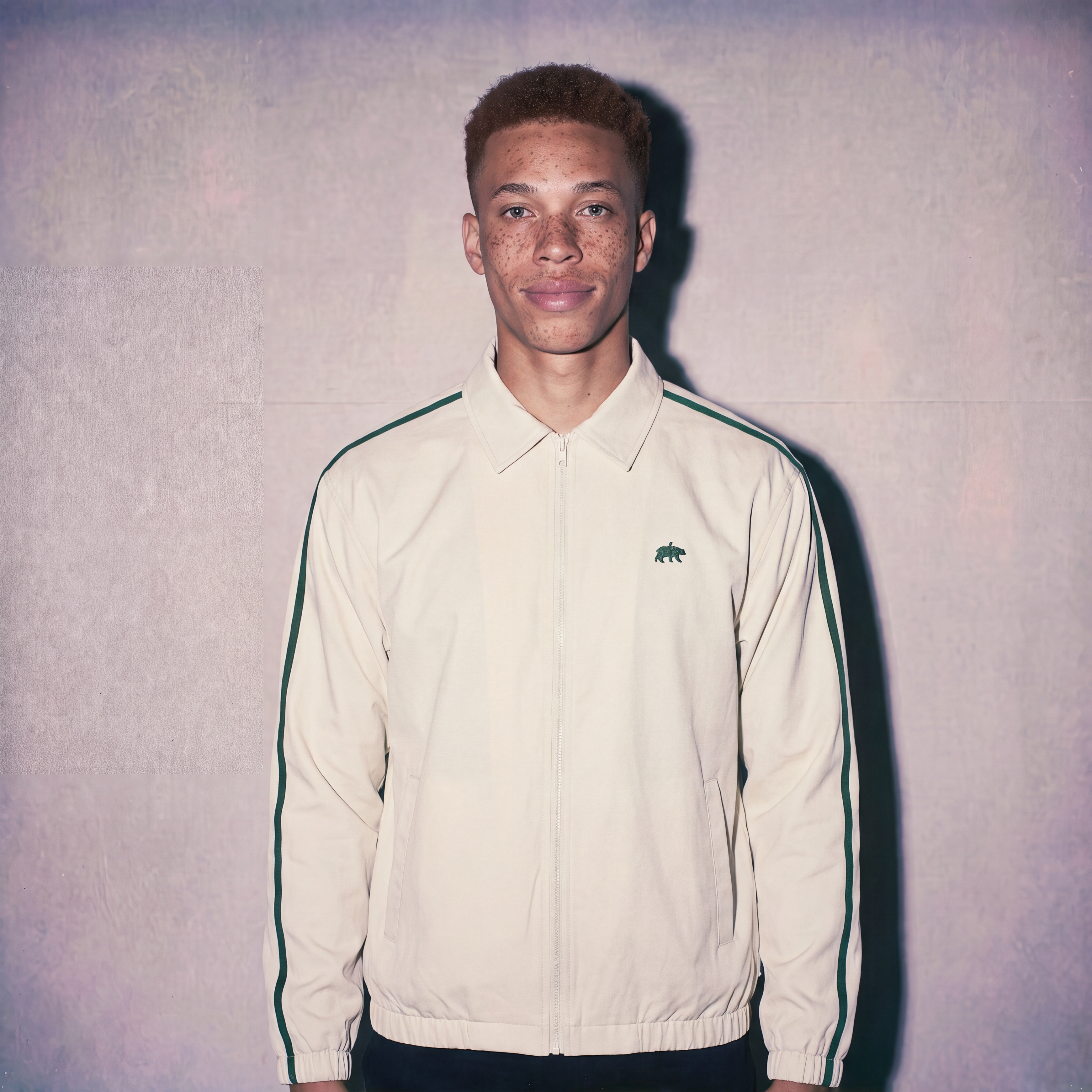 HARRINGTON JACKET