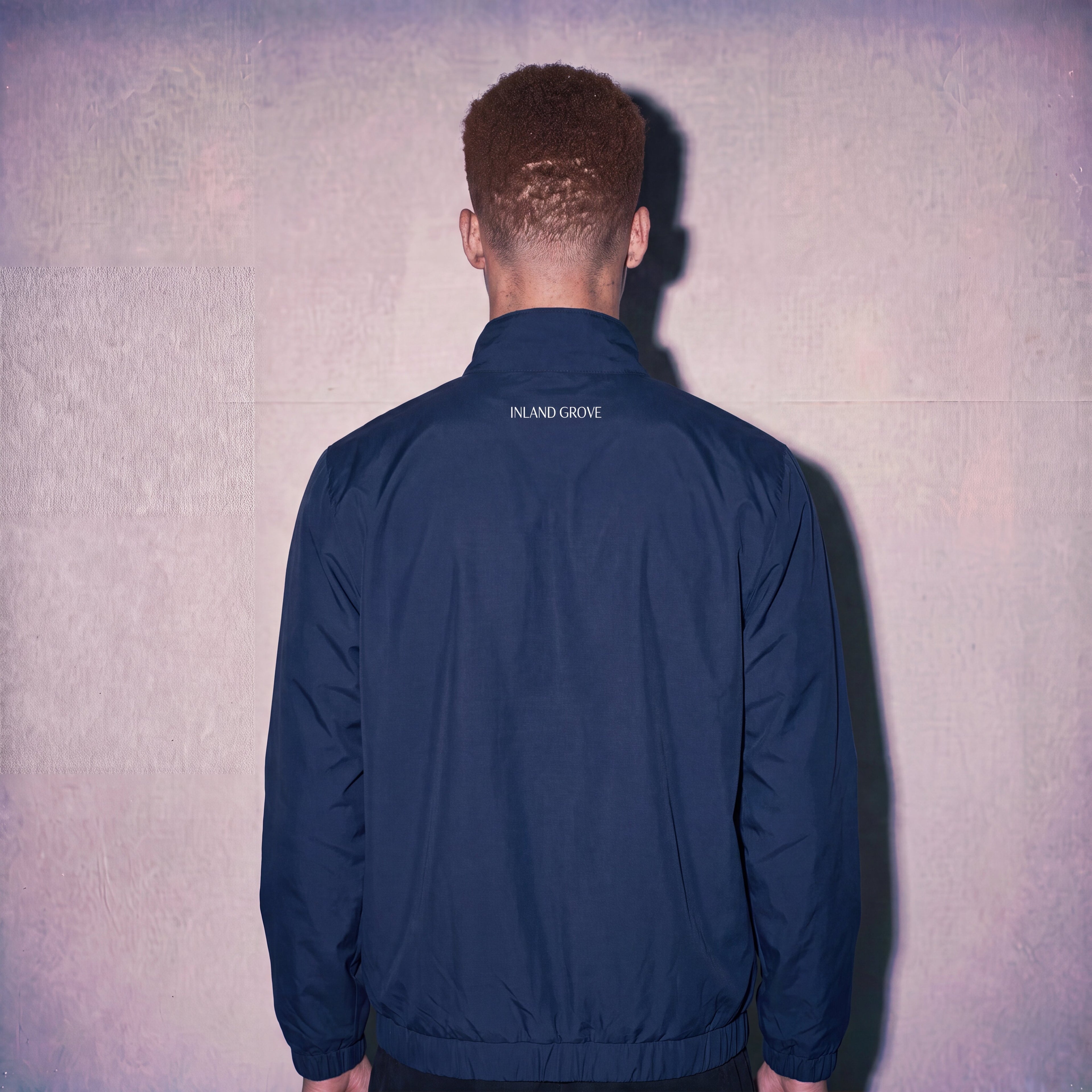 LIGHTWEIGHT FULL ZIP JACKET