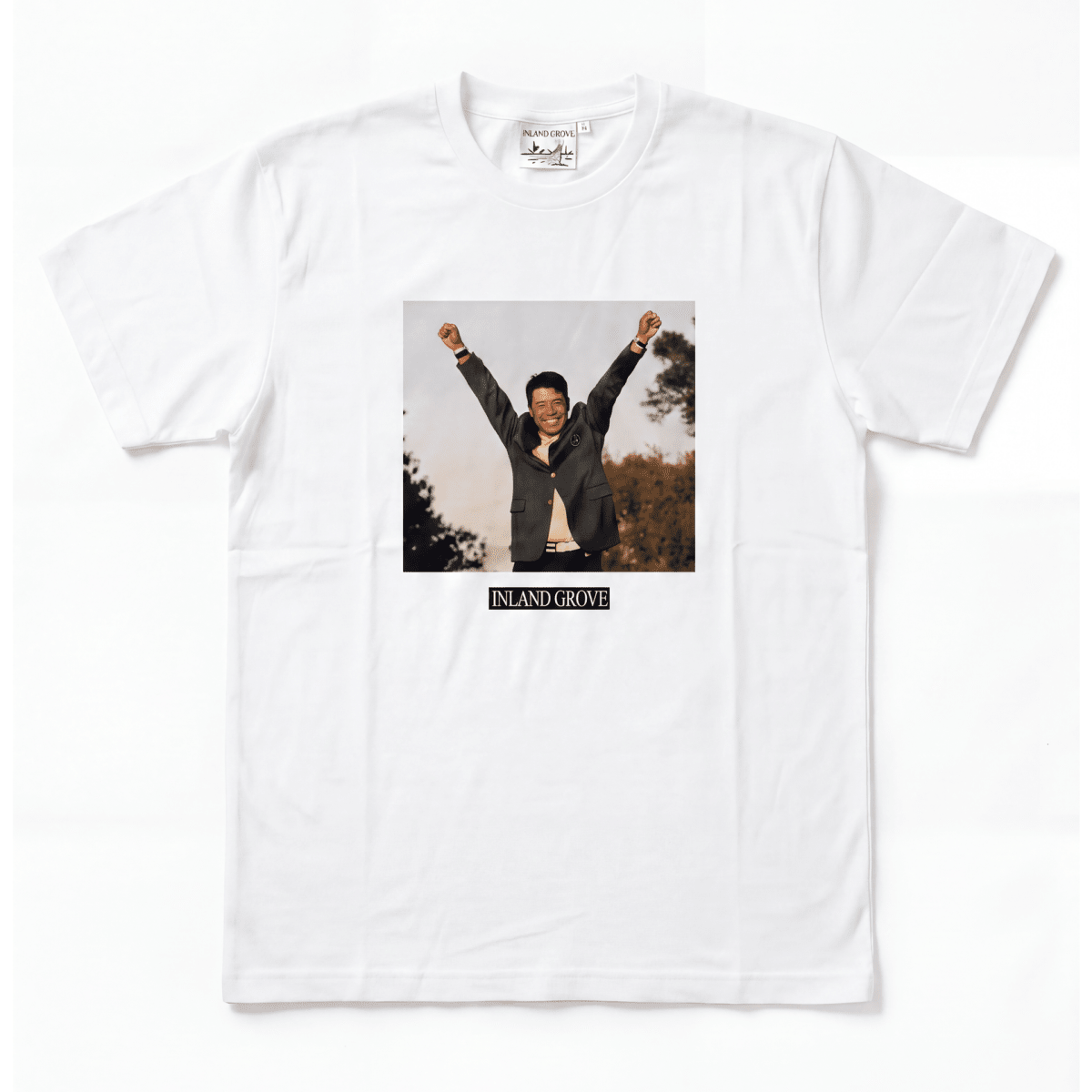 MATSUYAMA MASTERS T-SHIRT - Inland Grove