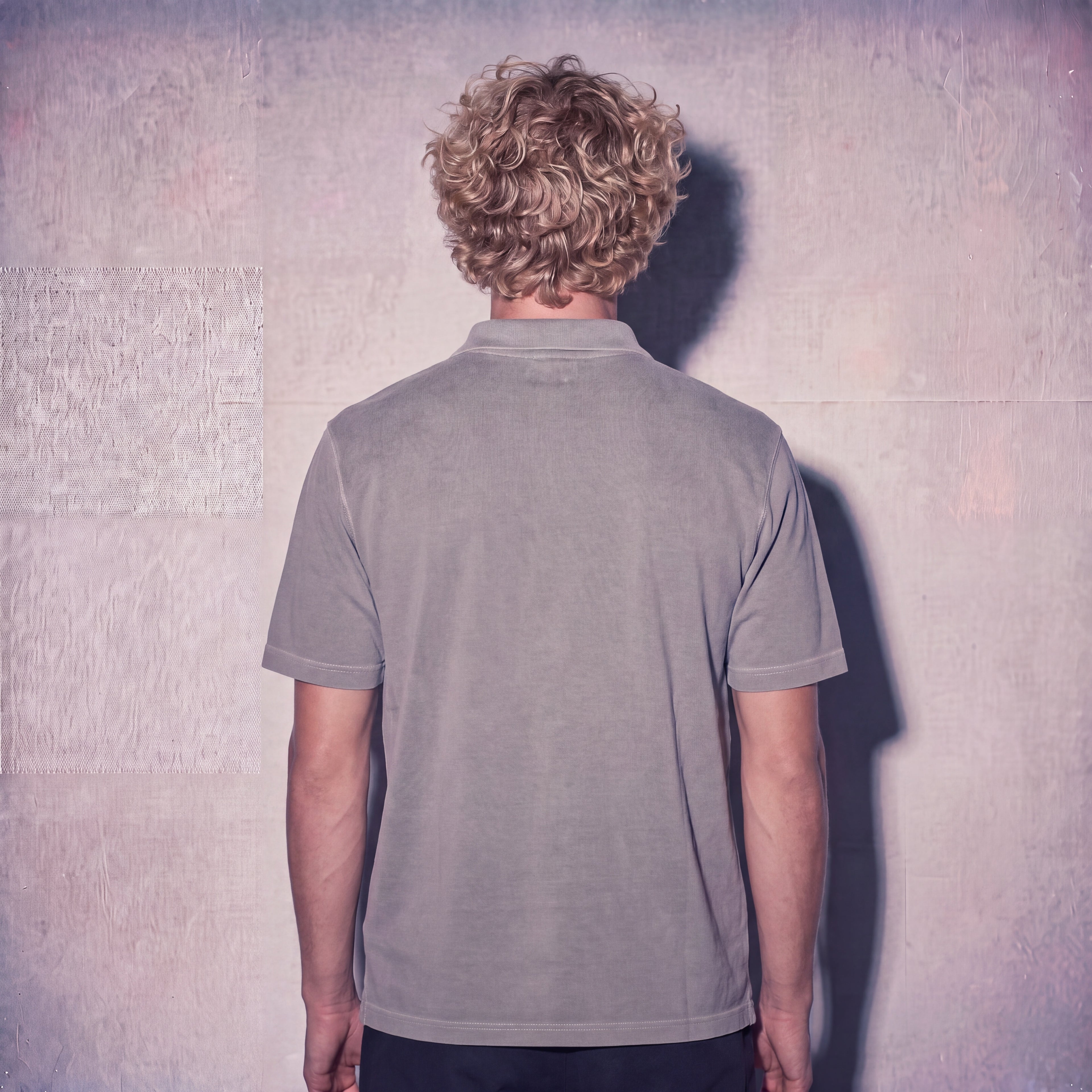 CLASSIC PIQUE BUTTON POLO