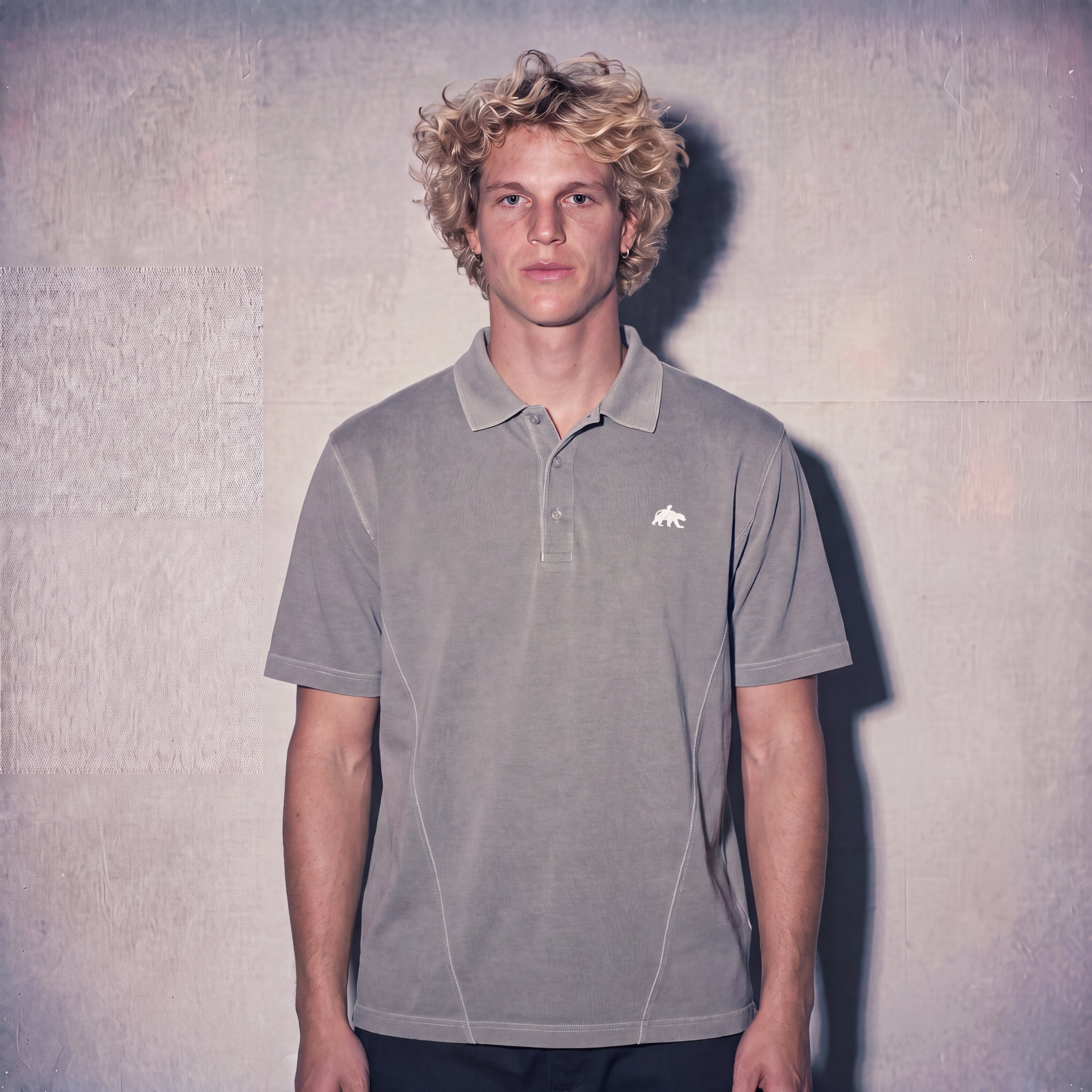 CLASSIC PIQUE BUTTON POLO