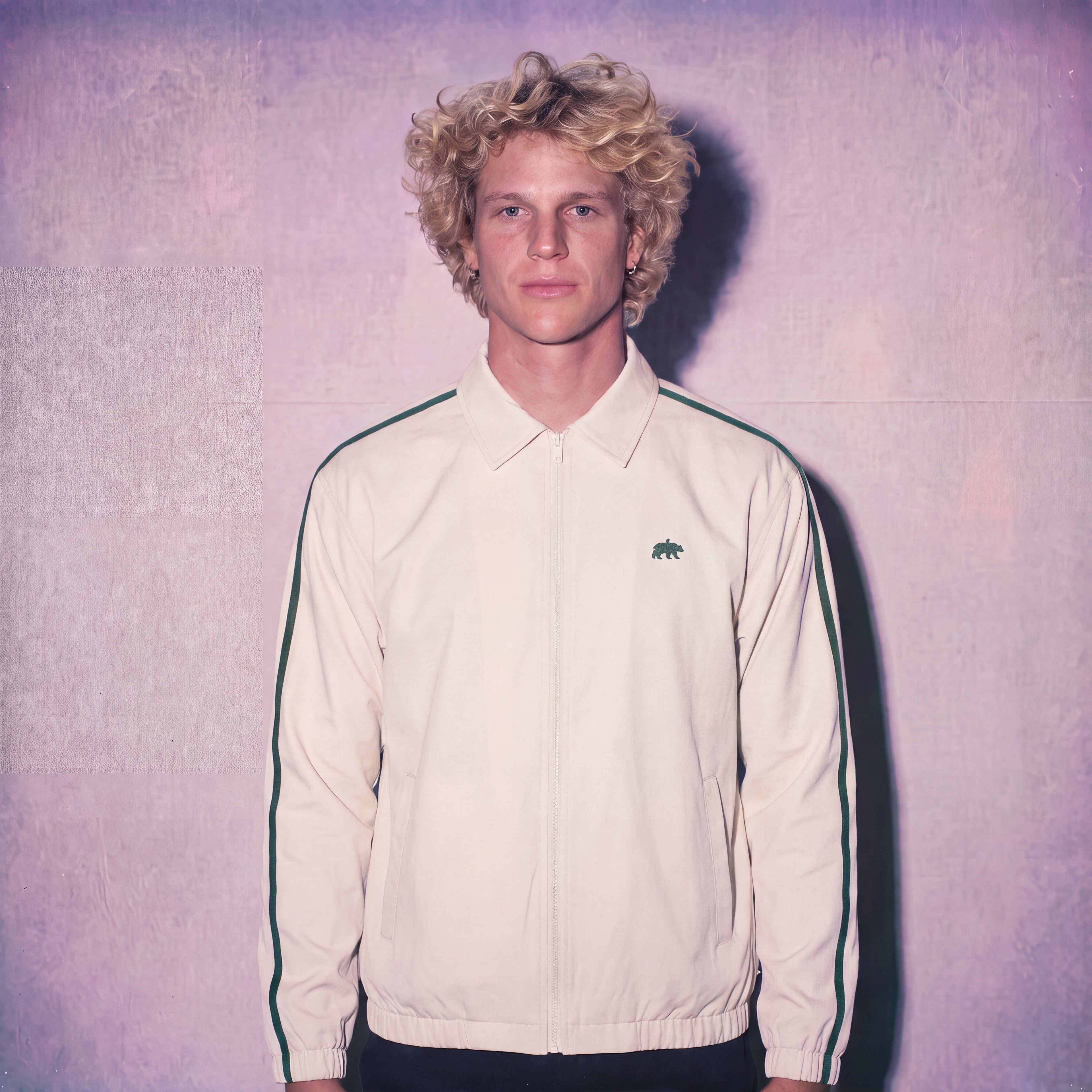 HARRINGTON JACKET