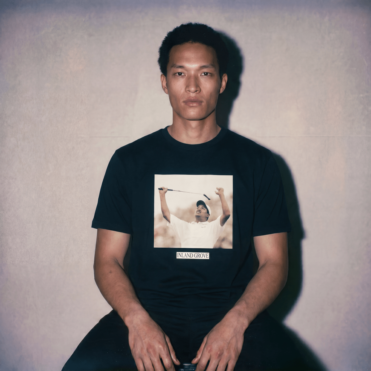 MICHAEL CAMPBELL T-SHIRT - Inland Grove