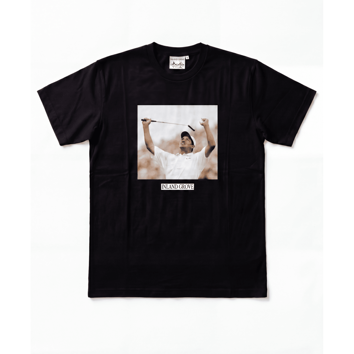 MICHAEL CAMPBELL T-SHIRT - Inland Grove