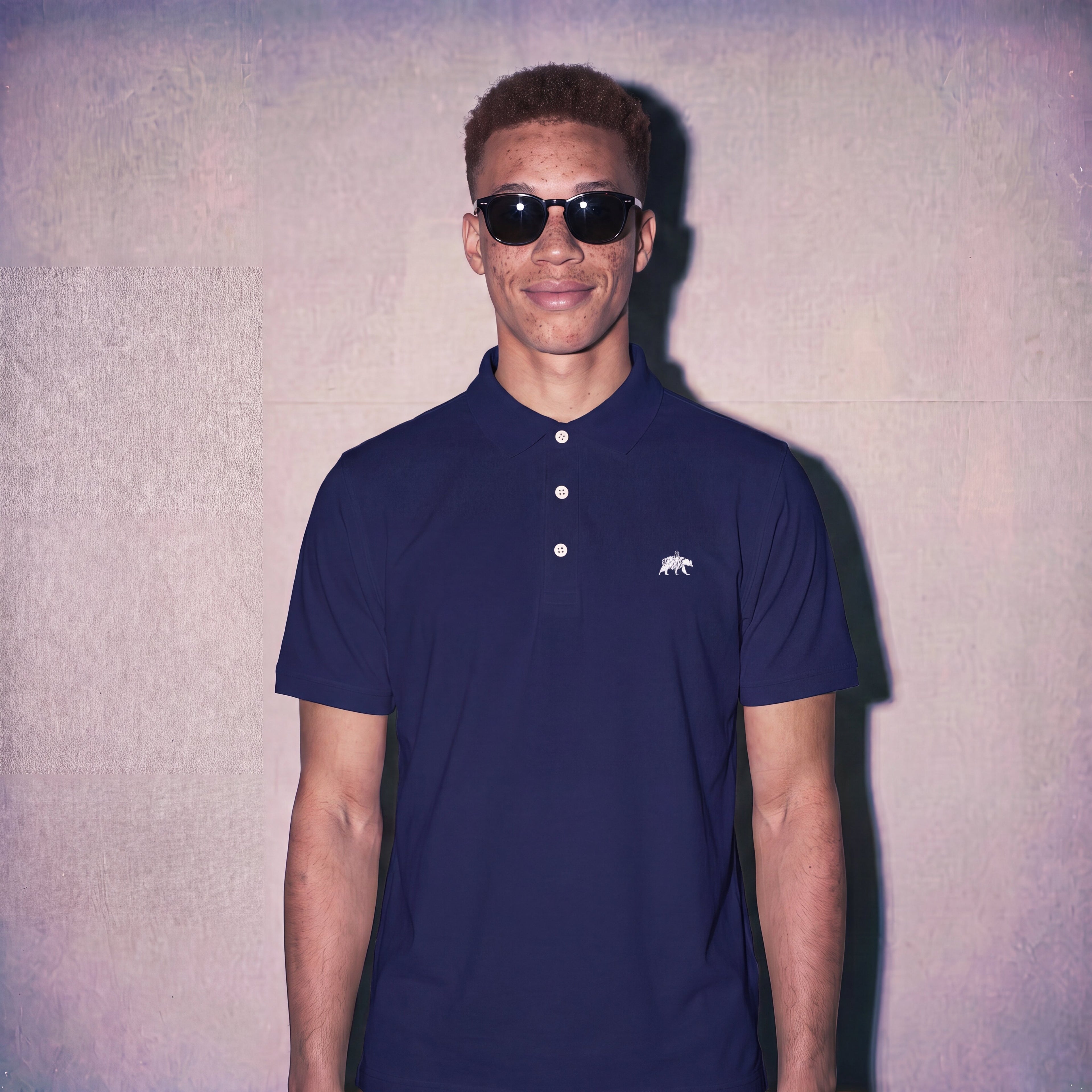 SIGNATURE STAPLE POLO
