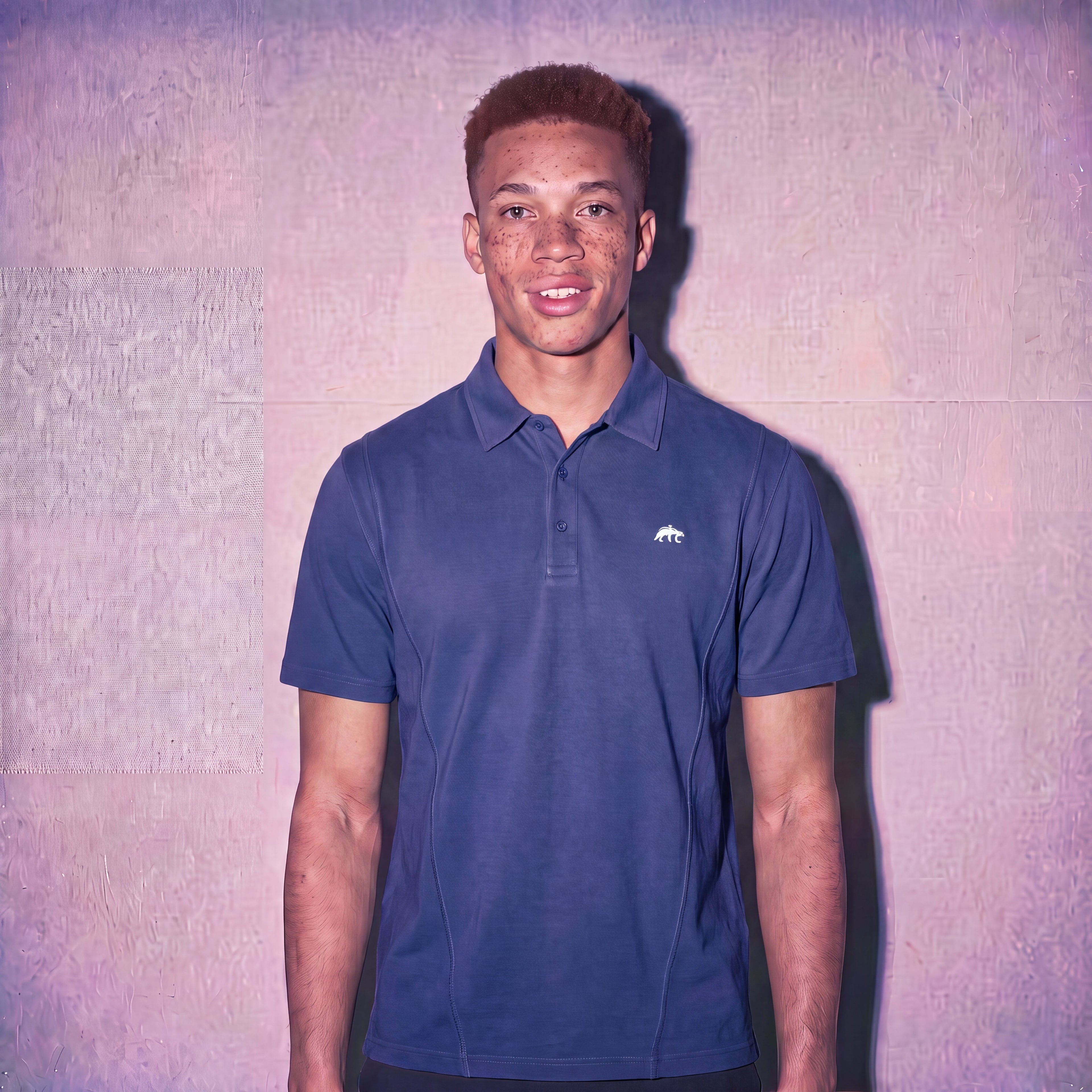 CLASSIC PIQUE BUTTON POLO
