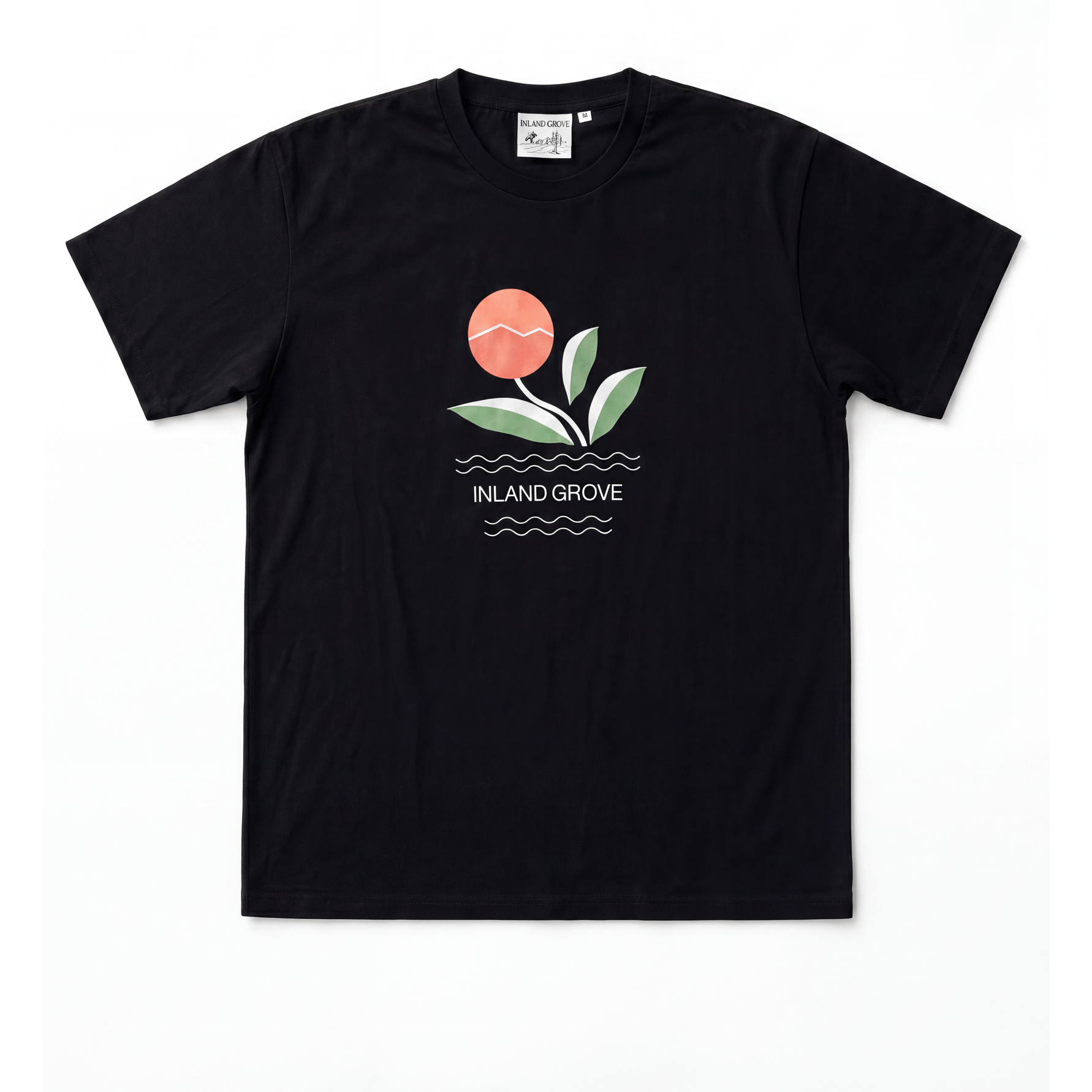 WAVES T-SHIRT