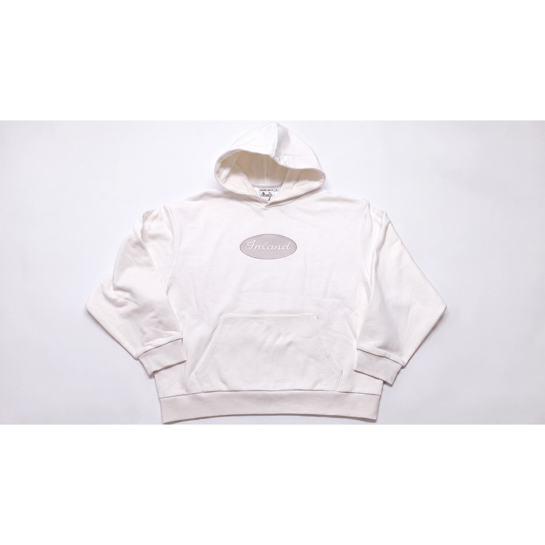VINTAGE LOGO HOODY