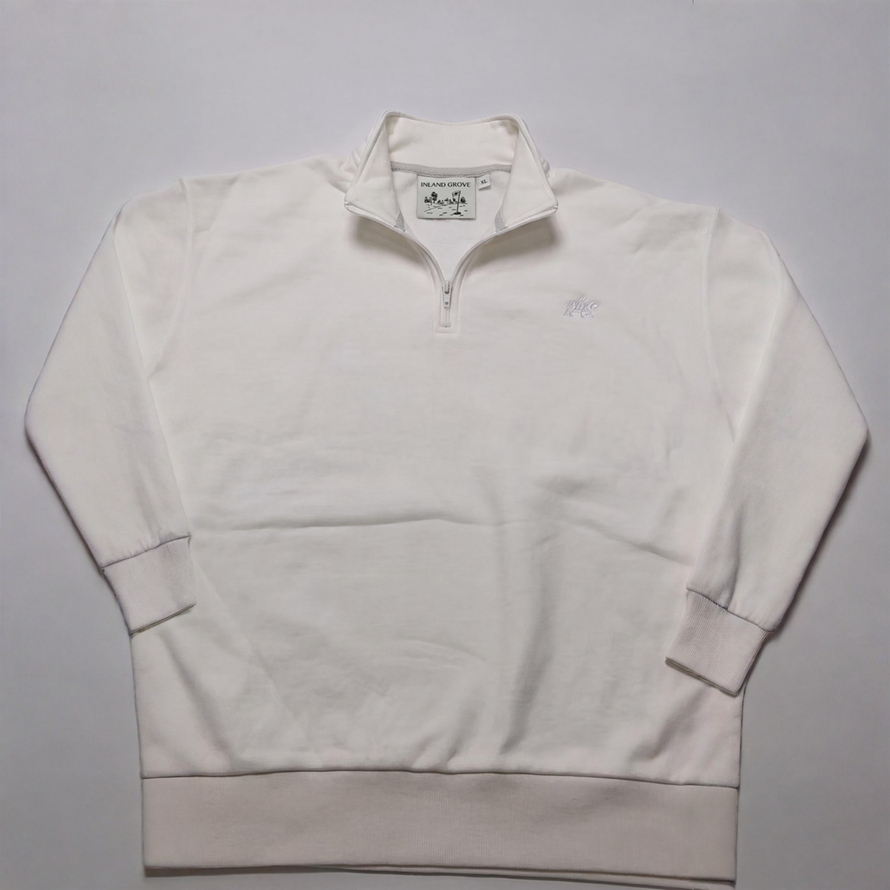 SIGNATURE QUARTER ZIP
