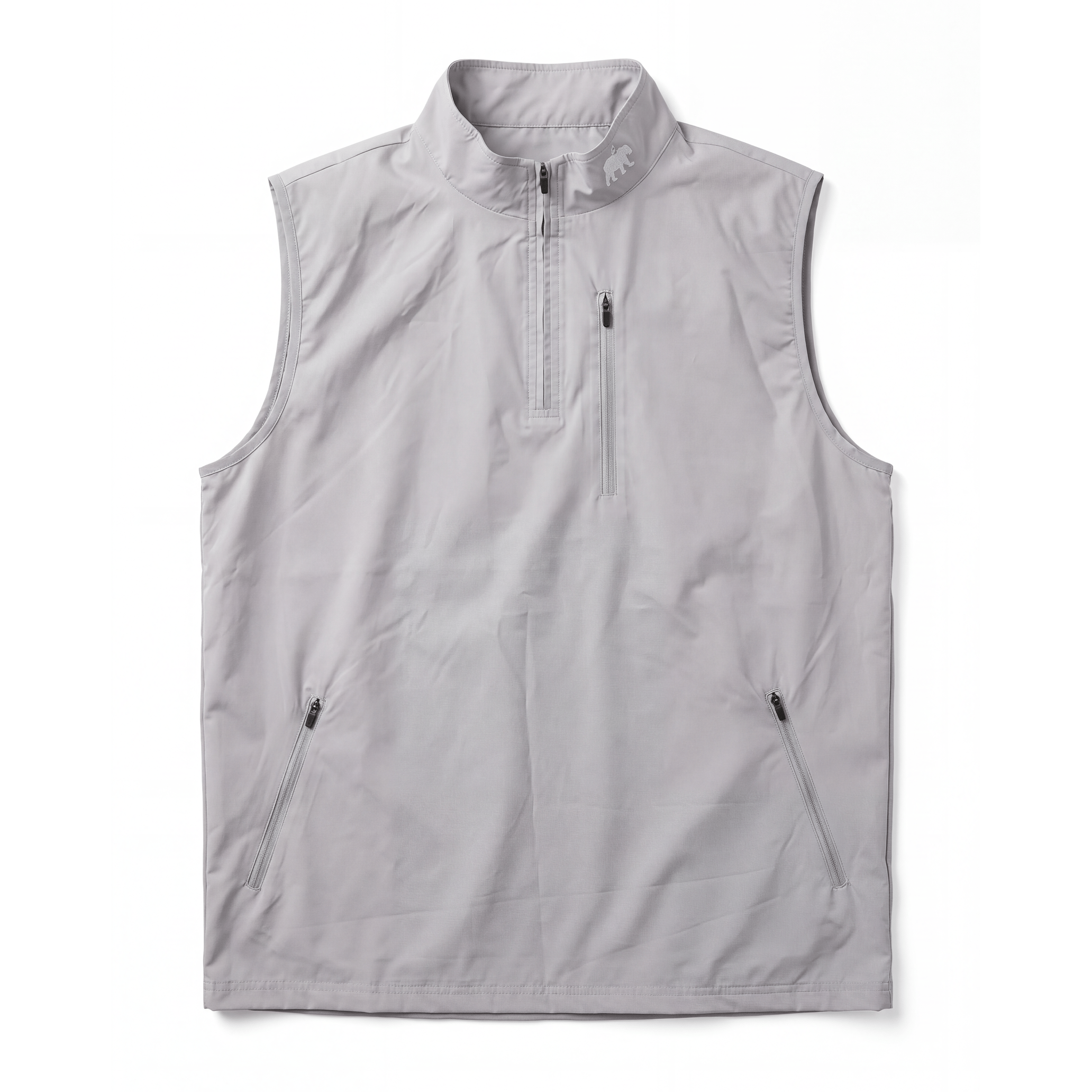 ATHLETE VEST POPOVER